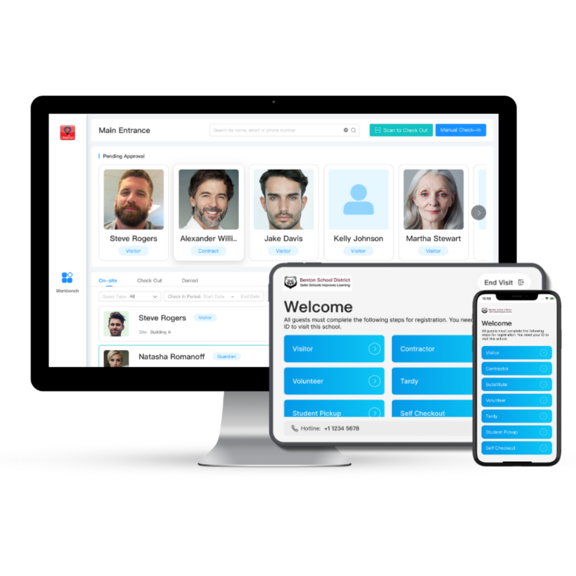 CrisisGo Launches GateKeeper: Revolutionizing Safety with Next-Generation Visitor Management